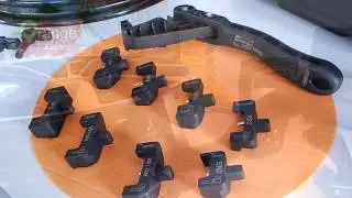 Strumento Cobra2K Montaggio Sensori SNAP-IN