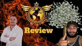 🛑🔥🔥Ministry Of Freedom Review & Bonus🔥🔥