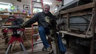 Barn finds Saving history