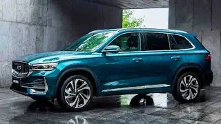 Monjaro от 3800000₽ новый кроссовер Monjaro - премиальная модель Geely. Барнаул +73852-22-99-77