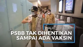 PSBB Tangerang Dilanjut, Walkot Harap PSBB Tak Dihapus Sampai Ditemukan Vaksin Covid-19