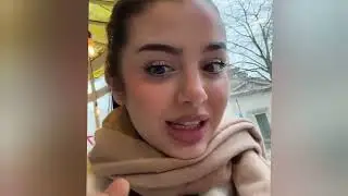 وأخيرا لقاء إيناس و نرمين مشاهير تيك توك