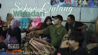 seni tradisional. sekar lintang. widadari
