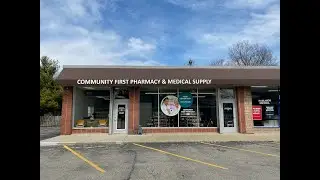 Community First Pharmacy & Medical Supply