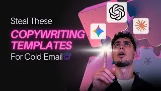 Steal These Copywriting Templates For Cold Email