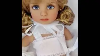 little Darling dolls, Unboxing. Распаковка Литтл Дарлинг Lee Ann Carpenter