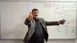 أسلوب النفي ( لا النافية غير العاملة قبل المضارع )