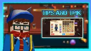 Tips and Trik Game Bizarre Adventure!!! Blockman Go