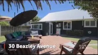 Modernised & Immaculate Single Level Living  - 30 Beazley