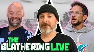 Josh Macuga Rides Again | The Blathering LIVE
