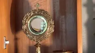 December 20th; adoration; homily on Mary&rsquo;s humility