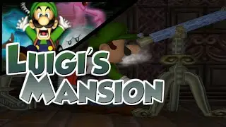 &iexcl;LA SALA ASTRAL! | Ep.07 - Luigi's Mansion