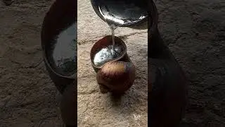 Scrap Metal to Snail Shell Art ✨ #restoration #DIY #recycling