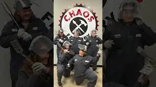 Metro Family Magazine Visits Chaos Factory!