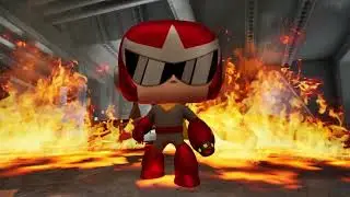 Funko Fusion - Official Mega Man Pack Announcement Trailer