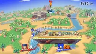 Marth hype?