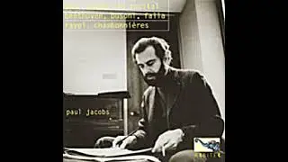 Paul Jacobs - Paul Jacobs in Recital - Busoni, Fuga Figurata