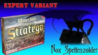 Stratego Waterloo - Expert Variant (NL)