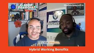 Hybrid Working Benefits