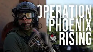 OPERATION PHOENIX RISING | MIR TACTICAL | FALL 2023