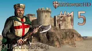 Let's Play Stronghold: Crusader HD Episode 15 (Desert Wind)