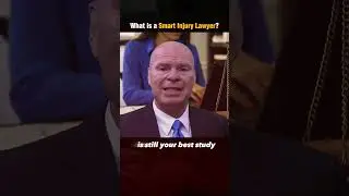 What is a Smart Injury Lawyer?