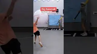 How I Throw my Big Baseball Pitches