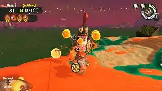 Salmon Run - Splatoon 3