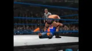 WWE 13 i Quit Match