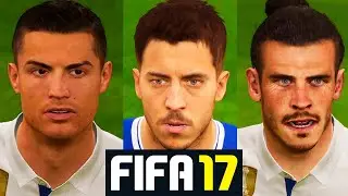 Лучшие Игроки FIFA 17