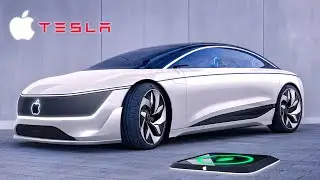 5 FACTS About The Upcoming Apple Car