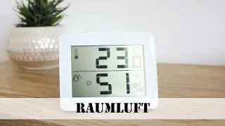 ideale Raumluft