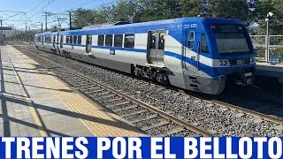 Metro Valparaiso | Trenes Xtrapolis por El Belloto