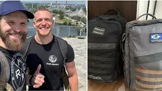 Marc Buddensiek im Interview vor @GORUCK #Selection 2023