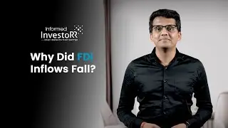 Why Did FDI Inflows Fall?