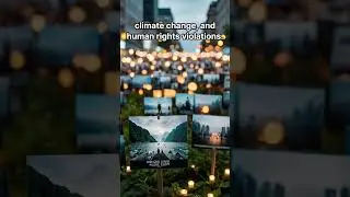 85  Artistic Responses to Global Social and Political Issues