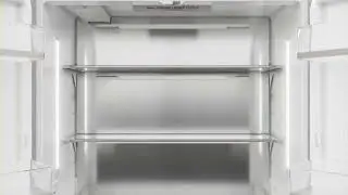 BERTAZZONI 36 in Built-In French Door Refrigerator