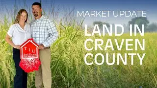Land in Craven County #marketupdate #cravencounty #landforsale #ncrealtor