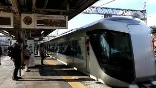 【東武鉄道】春日部駅高架化工事（2024.11.4）工事の進捗状況＆スペーシアX、リバティ
