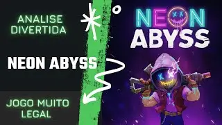 Neon Abyss - An&aacute;lise atrasada - Review - Xbox one - Ps4 - Nintendo Switch - Gamepass