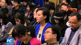 China's education development medium-high level globally: minister
