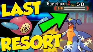 BEST PORYGON-Z MOVESET EVER - Physical Last Resort Porygon-Z OHKOs