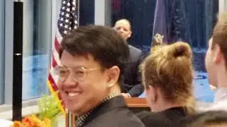 New President of York Community College - Michael Fischer