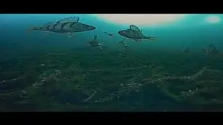 22.01.23 Подледная жизнь окуней на озере Малое Миассовое / Lake Maloe Miassovoe. Perch life.