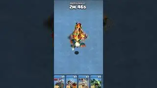 MAX INFERNO TOWER VS ALL MAX AIR TROOPS | CLASH OF CLANS