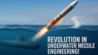 JL-3: революция в подводном ракетостроении Китая!