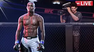 UFC 5 *MMA* RANKED STREAM!