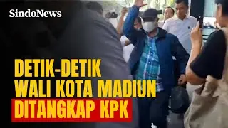BREAKING NEWS! Wali Kota Madiun Maidi Terjaring OTT KPK