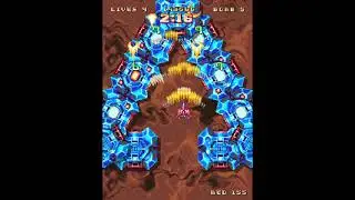 Fire Arrow X. Team Grybanser Fox 2017. Bullet Hell Caravan Shooter. PC.