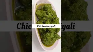 Chicken Hariyali 😋 Recipe|#sorts #cooking #Easy#homemade #bayan|